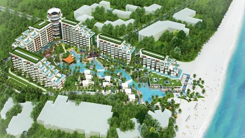 Những yếu tố tạo nên thời điểm “vàng” đầu tư biệt thự Kem Beach Resort Phú Quốc